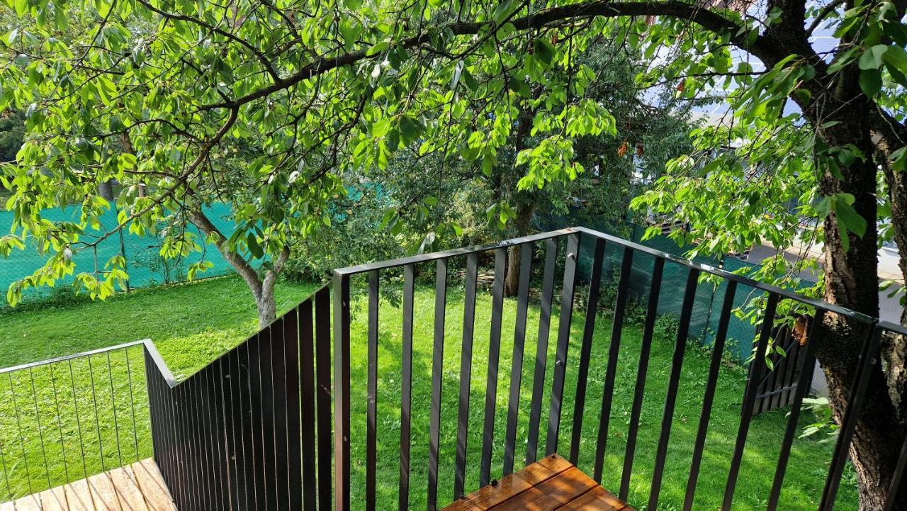 Apartman Andrej Liptovský Mikuláš Esterno foto