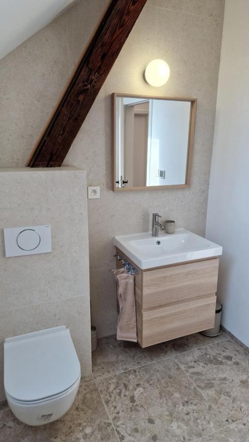 Apartman Andrej Liptovský Mikuláš Esterno foto
