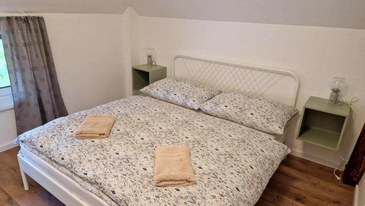 Apartman Andrej Liptovský Mikuláš Esterno foto