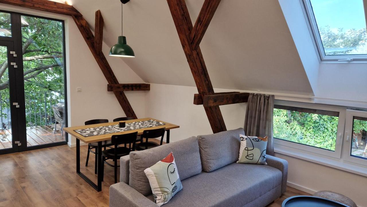 Apartman Andrej Liptovský Mikuláš Esterno foto