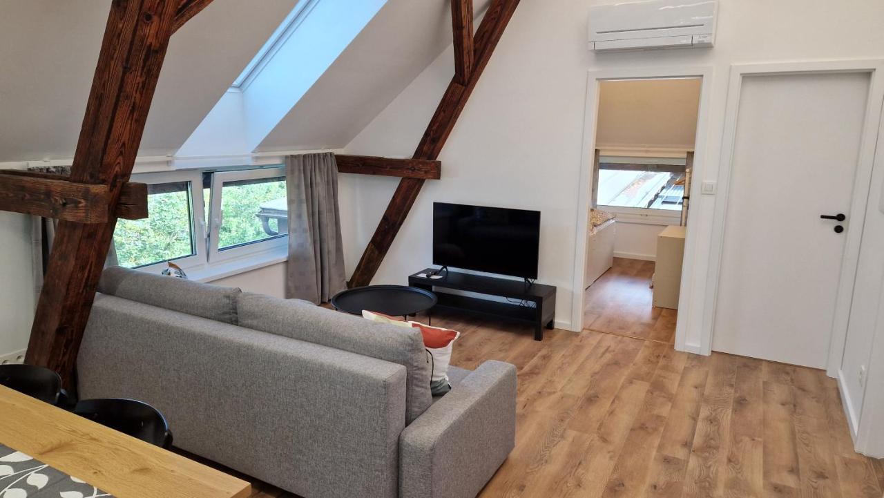 Apartman Andrej Liptovský Mikuláš Esterno foto