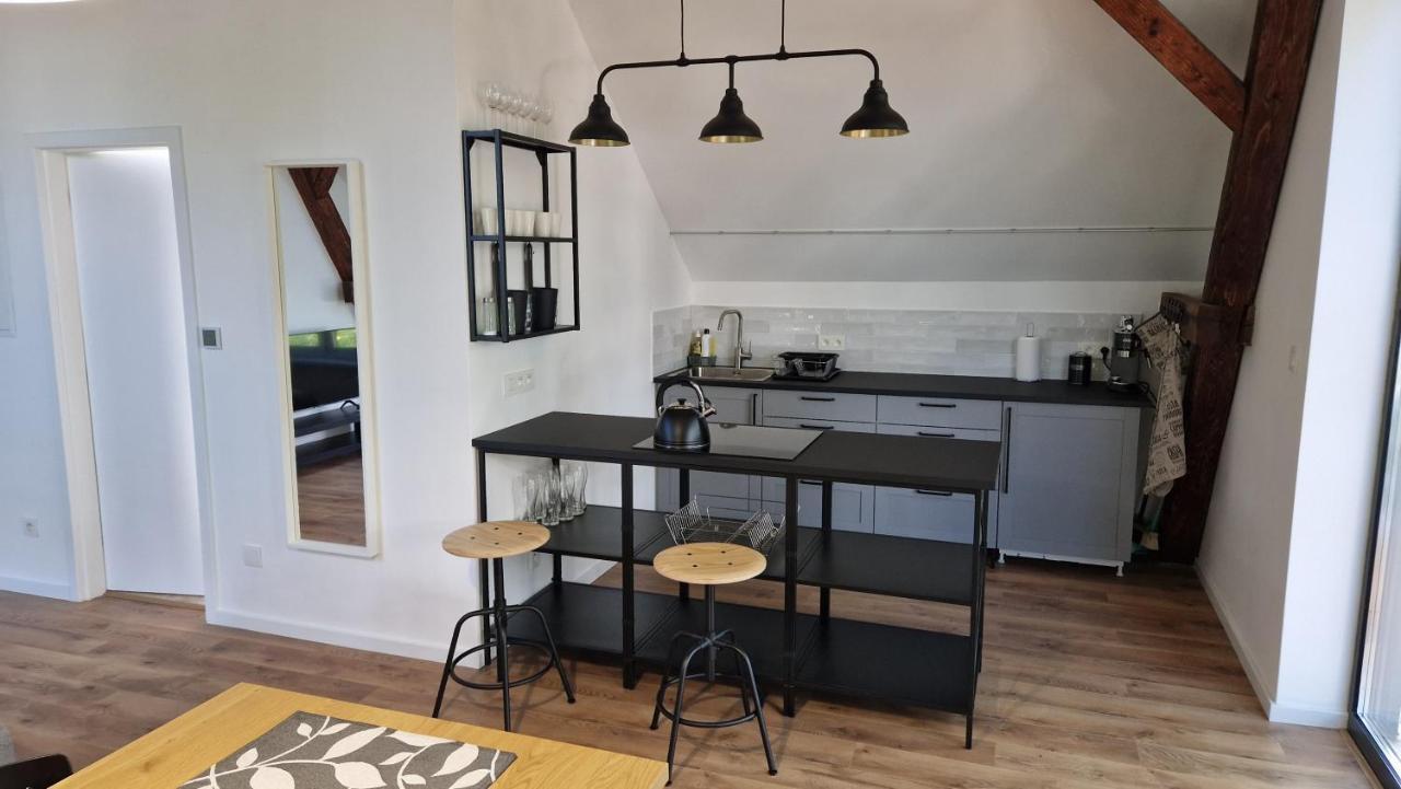 Apartman Andrej Liptovský Mikuláš Esterno foto